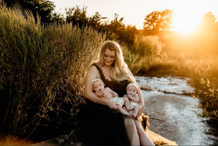 Balancing the Needs of Older Kids & New Baby