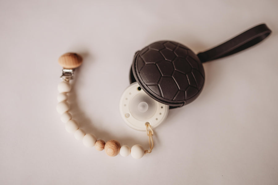 Ninni Pacifier Creme 2 Pack