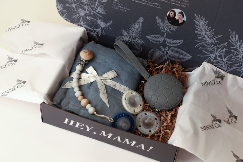 Frosted Blueberry Gift Set