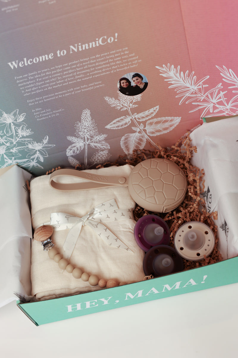 Peaceful Plum Gift Set