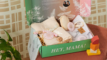 Load image into Gallery viewer, Pretty in Pink Baby Gift Set
