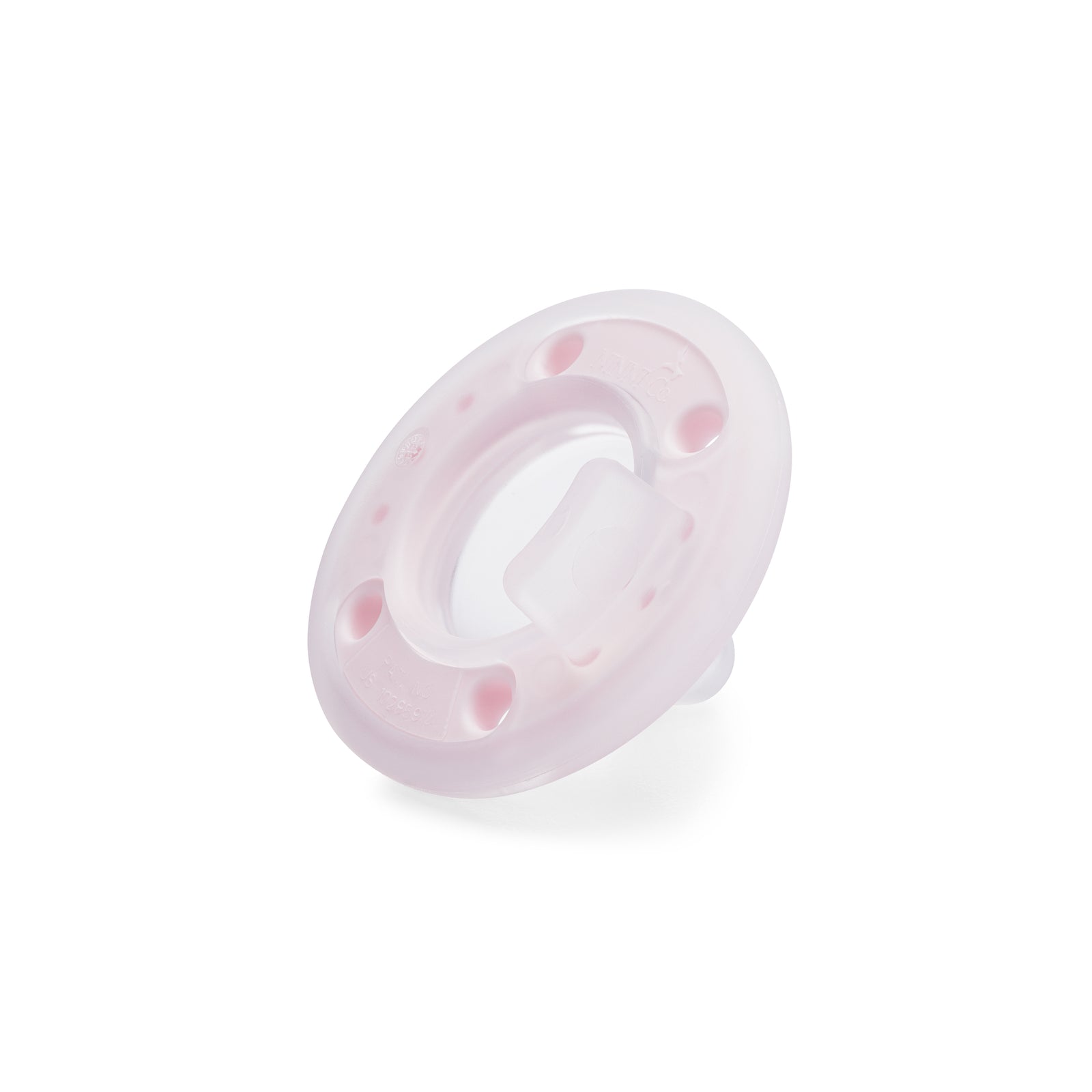 Ninni Pacifier Petal Pink 1 Pack