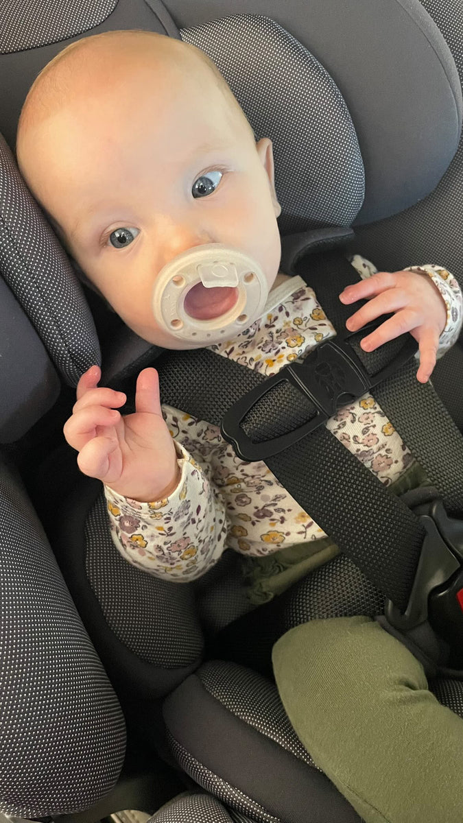 Helping Baby Relax During Holidays & Travel Ninni Co