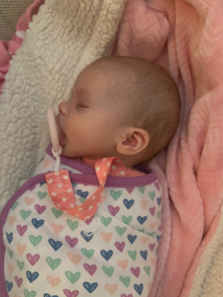 Mom Shares Breastfeeding Journey After Daughter’s NICU Stay