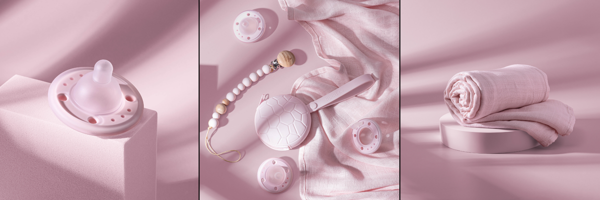 Blush Pink Collection