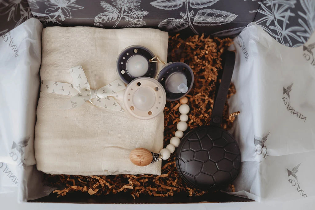 Baby Gift Sets for the Cozy Season