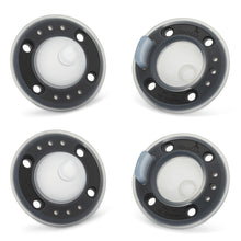 Load image into Gallery viewer, Ninni Pacifier Onyx 4 Pack
