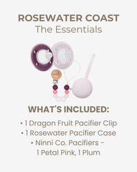 Rosewater Coast Gift Set