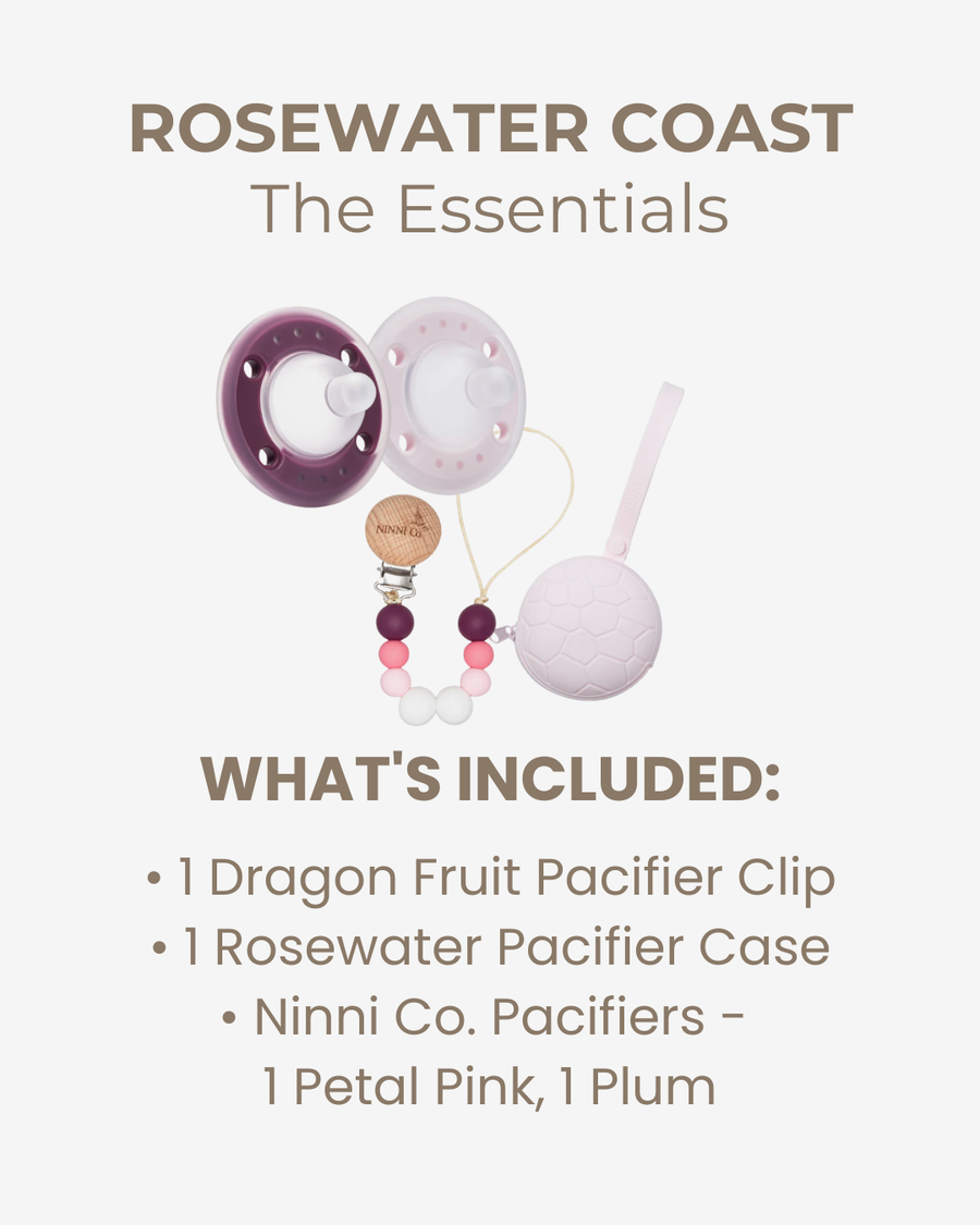 Rosewater Coast Gift Set