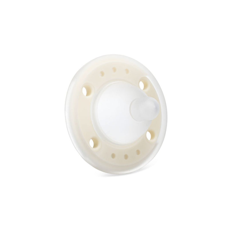 Ninni Pacifier Creme 1 Pack