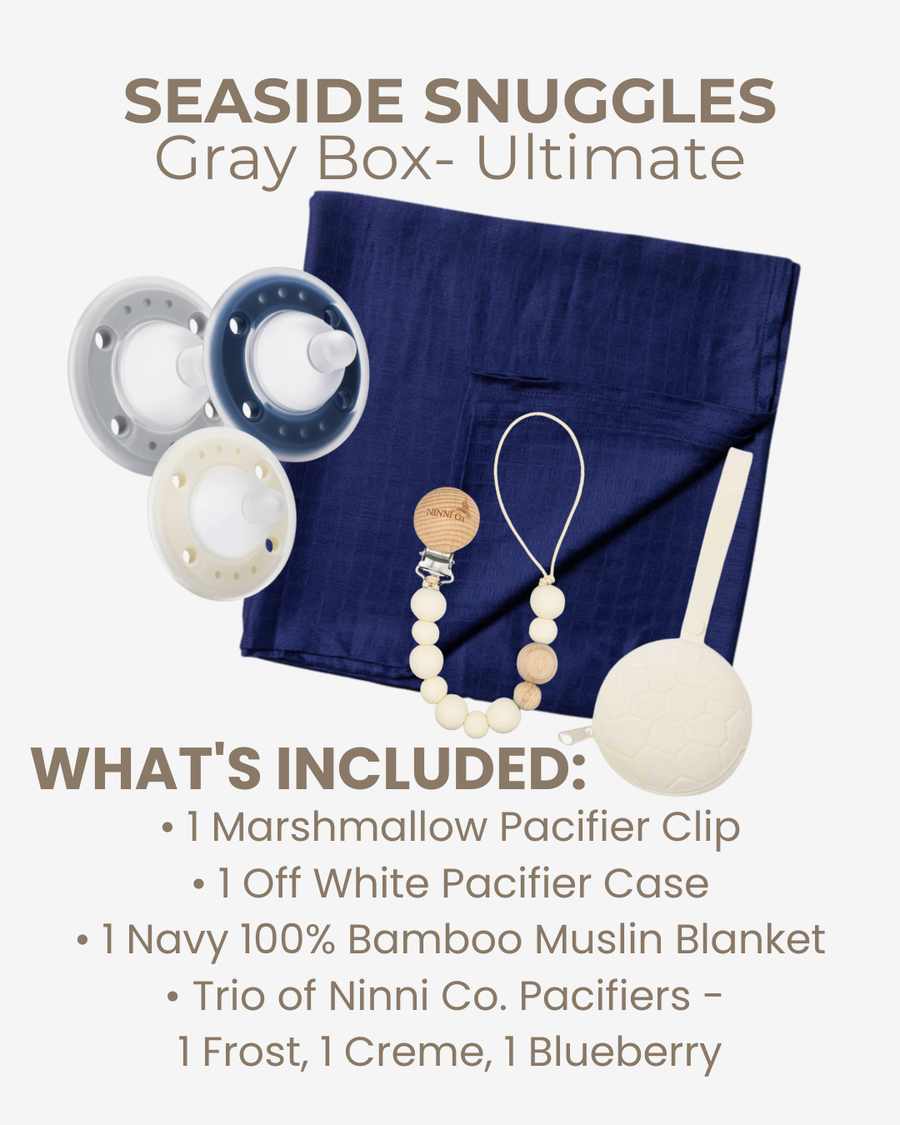 Seaside Snuggles Gift Set