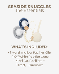 Seaside Snuggles Gift Set