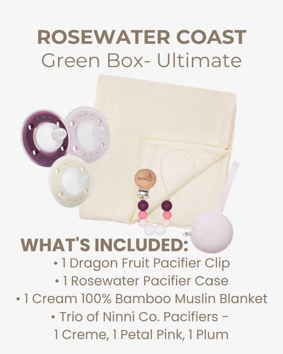 Rosewater Coast Gift Set