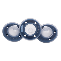 Ninni Pacifier Blueberry 3 Pack