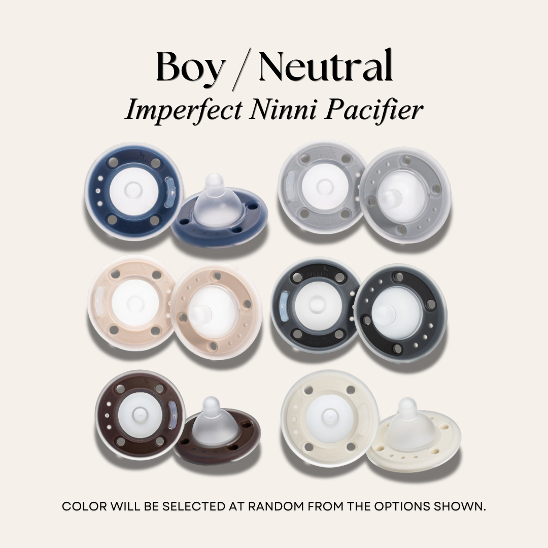 Imperfect - Ninni Pacifier