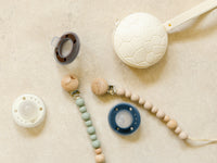 Ninni Pacifier Blueberry 1 Pack