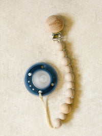 Ninni Pacifier Blueberry 2 Pack
