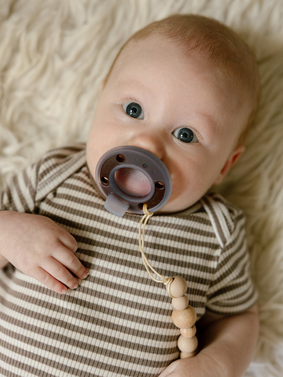 Ninni Pacifier Cocoa 1 Pack