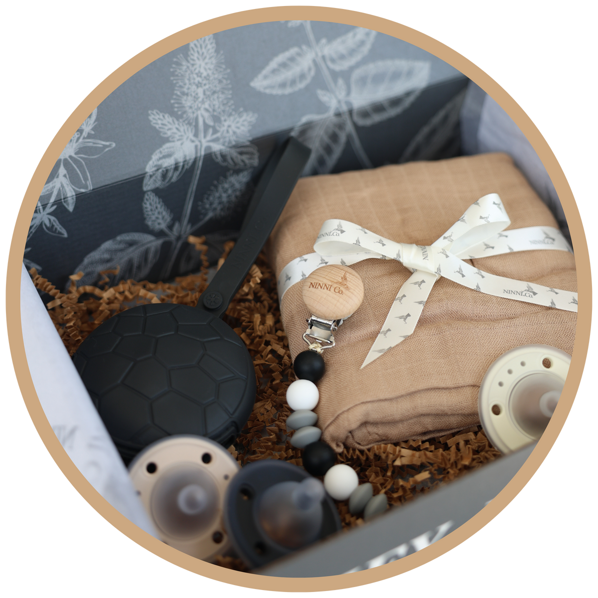Caramel Cuddles Gift Set