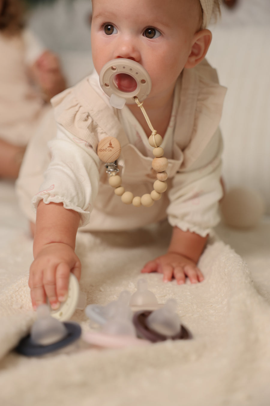 Peaceful Plum Gift Set