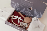 Cozy Cranberry Gift Set