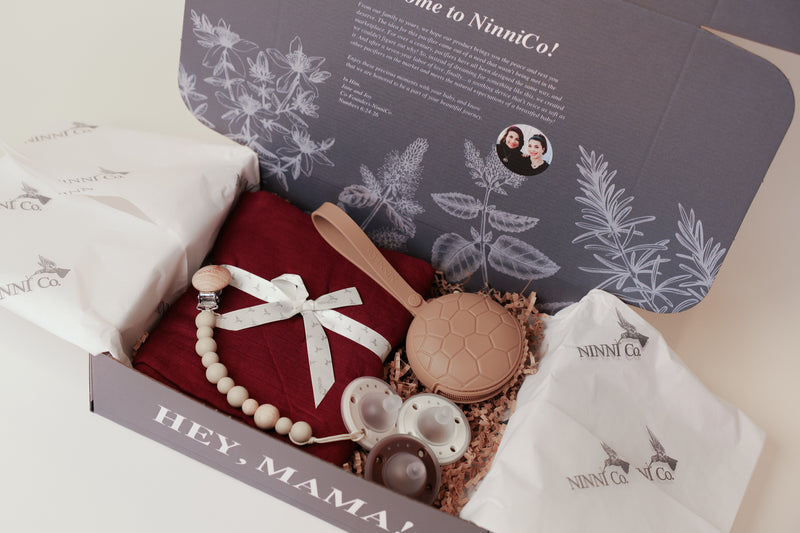 Cozy Cranberry Gift Set