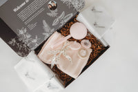 Iced Pink Mocha Gift Set