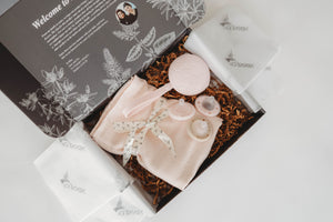 Iced Pink Mocha Gift Set