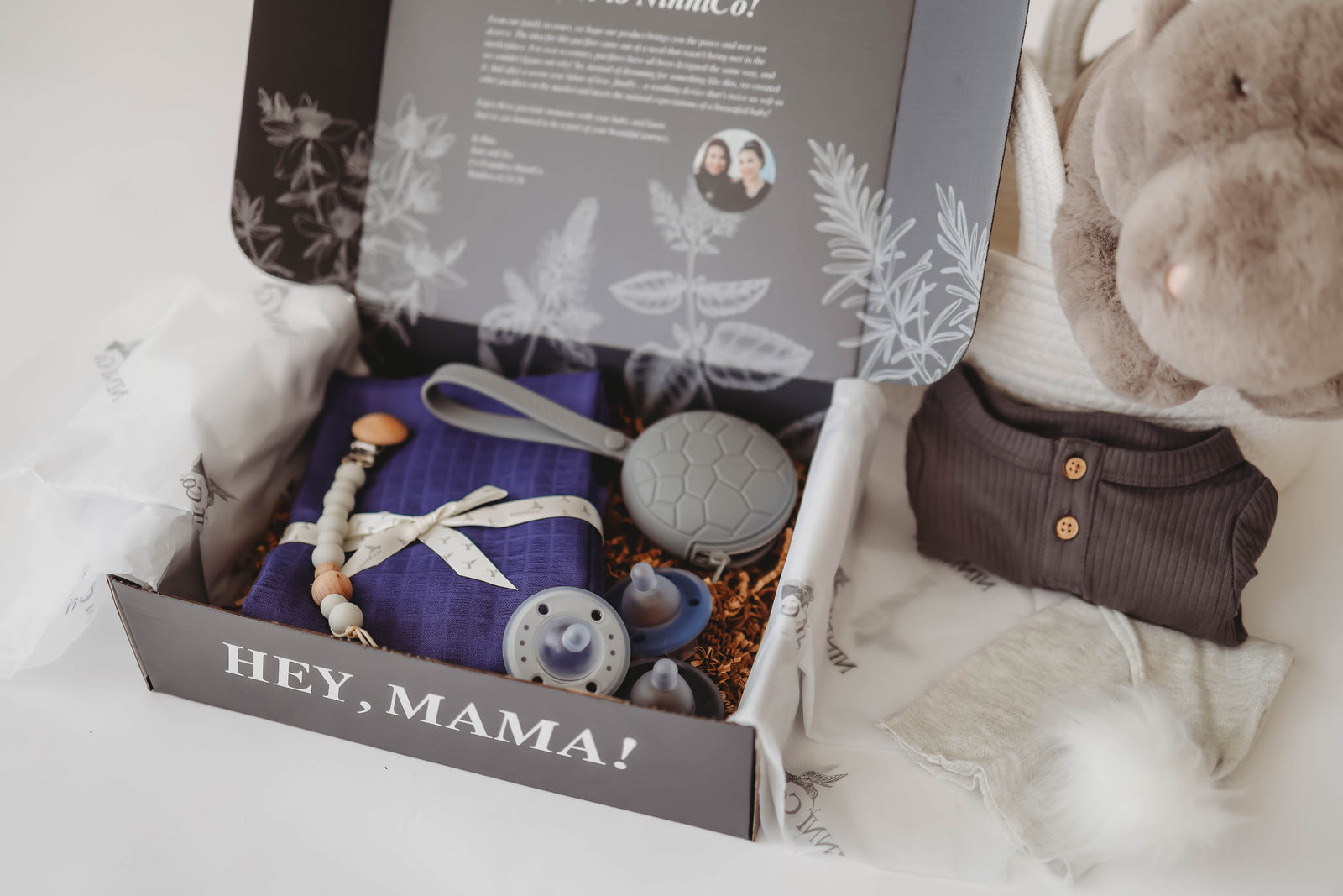 Frosty Breeze Baby Gift Set