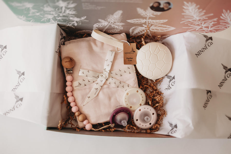 Blush in Bloom Gift Set