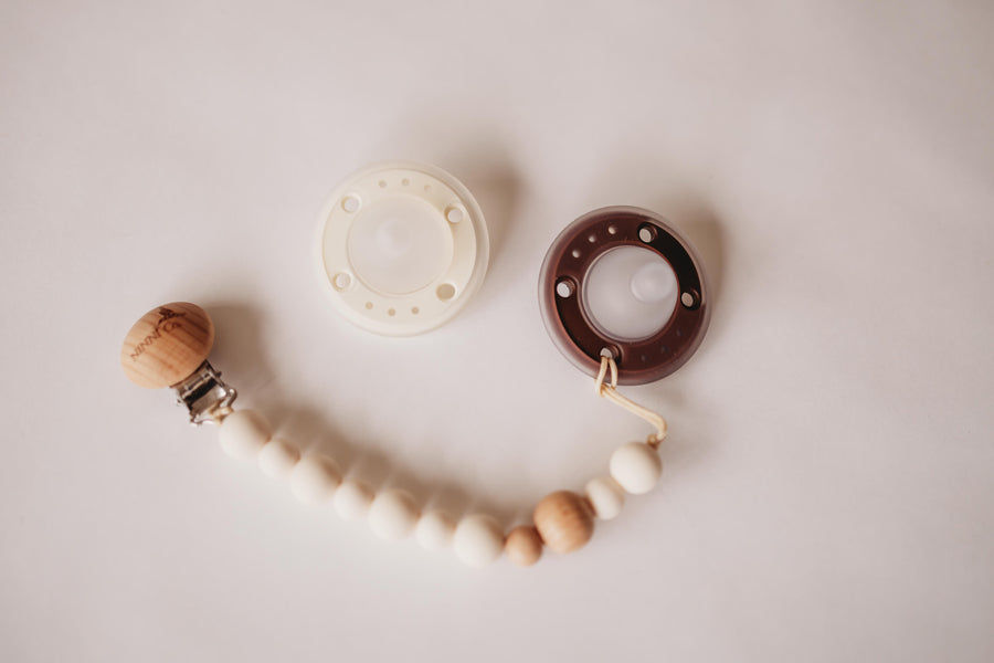 Ninni Pacifier Cocoa 1 Pack