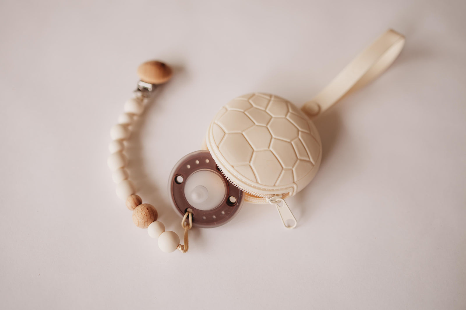 Ninni Pacifier Cocoa 1 Pack