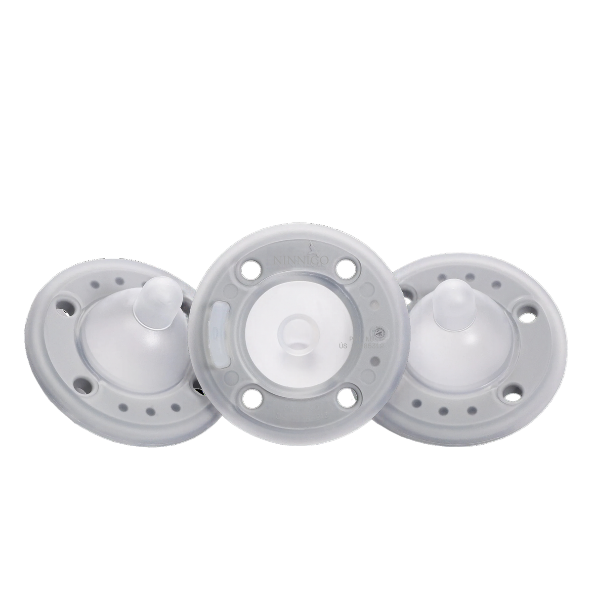Ninni Pacifier Frost 3 Pack