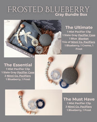 Frosted Blueberry Gift Set