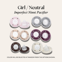 Imperfect - Ninni Pacifier