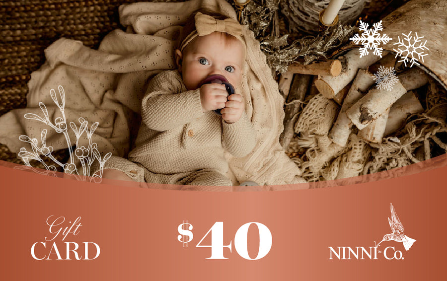 Ninni Co. Digital Gift Card