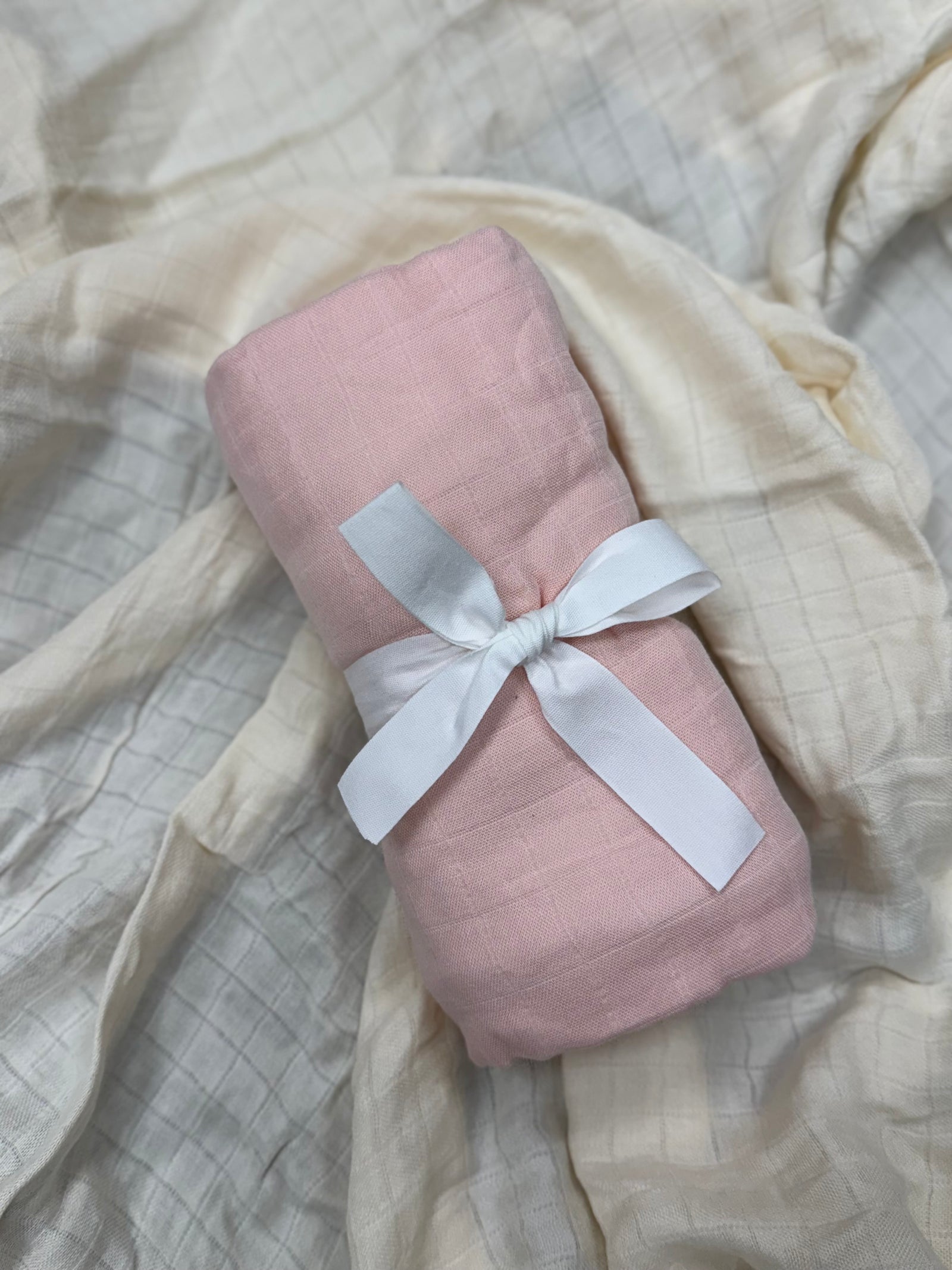 Swaddle Blanket - Pink