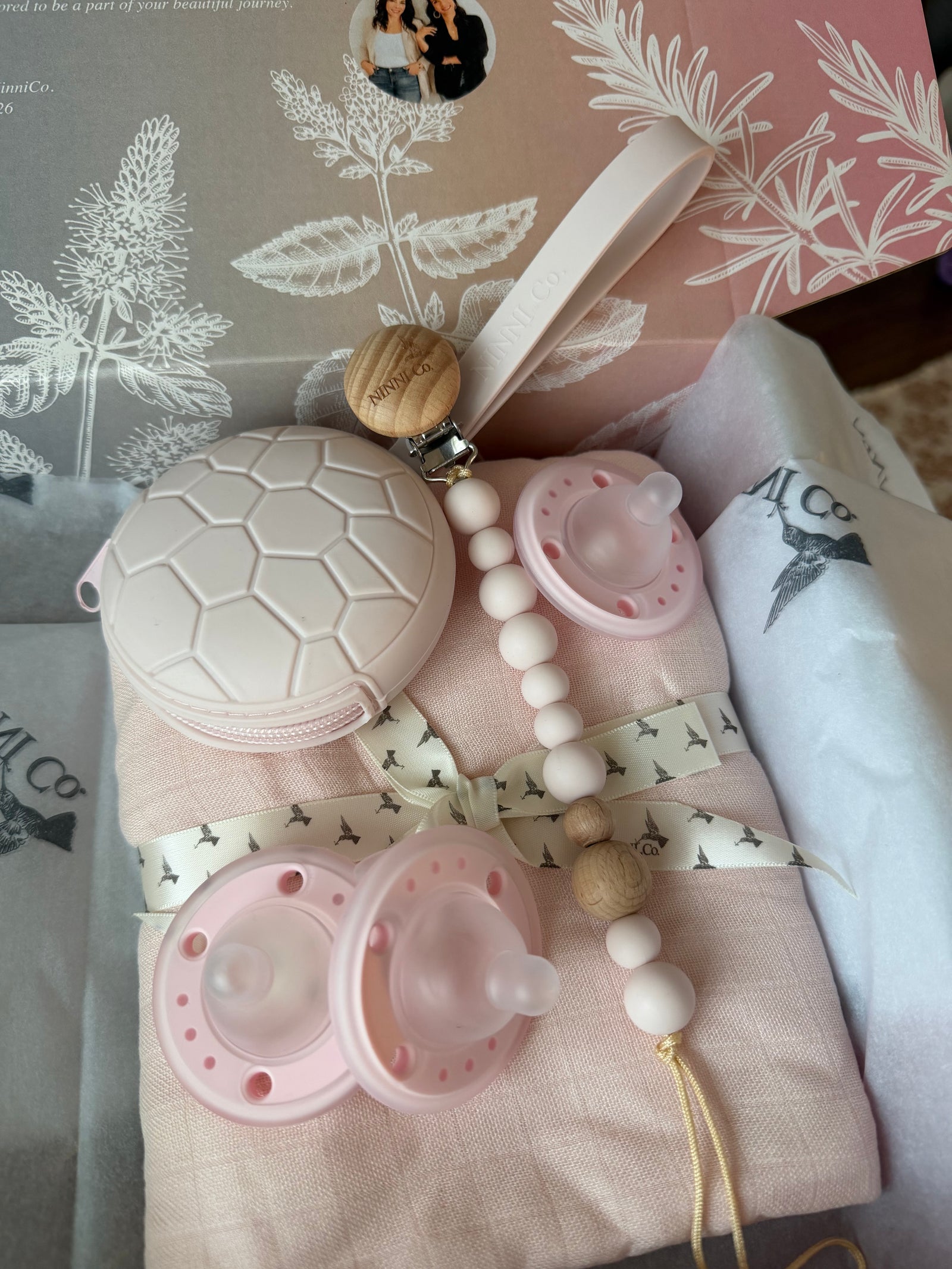 Blush Collection Gift Set