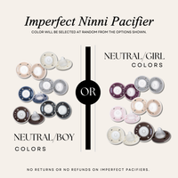 Imperfect - Ninni Pacifier