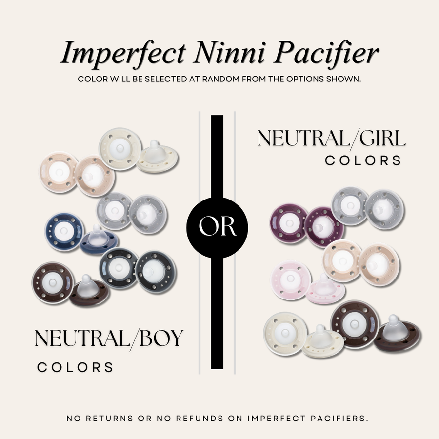 Imperfect - Ninni Pacifier