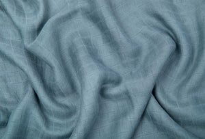 Swaddle Blanket - Blue