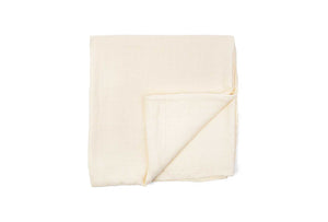 Swaddle Blanket - Cream