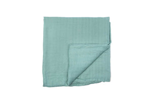 Swaddle Blanket - Green