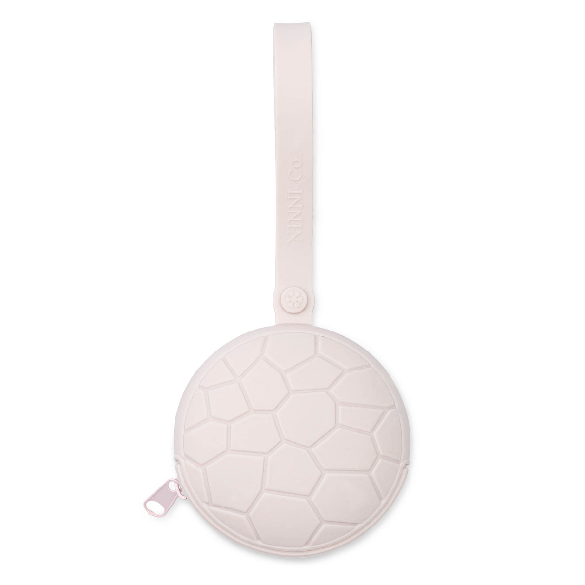 Pacifier Case - Blush