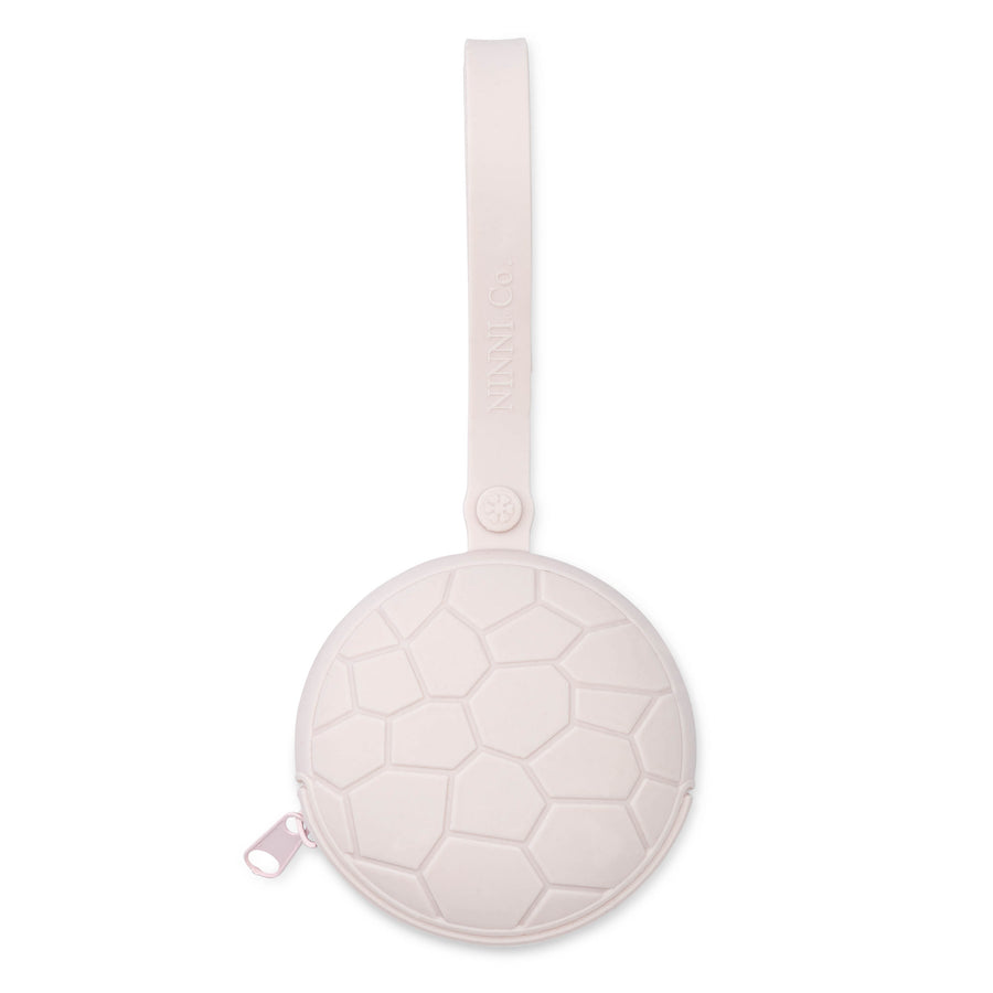 Pacifier Case - Blush