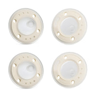 Ninni Pacifier Creme 4 Pack