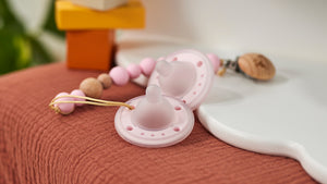 Pretty in Pink Baby Gift Set