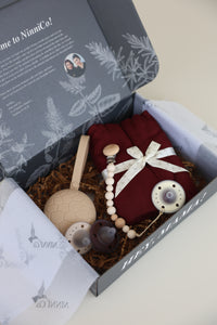Cozy Cranberry Gift Set