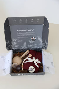 Cozy Cranberry Gift Set