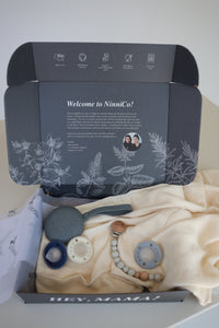 Snowy Snuggles Gift Set